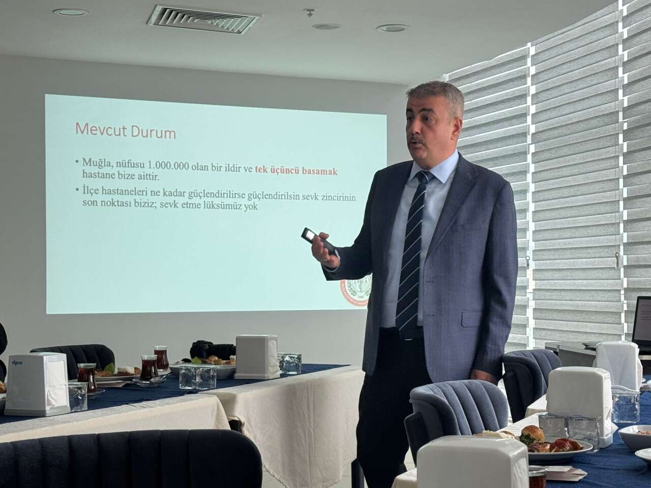 Muğla Eğitim Hastanesi’nde Yoğunluk Rekoru: Yılda 1 Milyon 700 Bin Başvuru 5